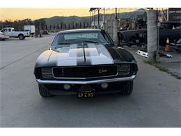 1969 Chevrolet Camaro (CC-2093203) for sale in Reno, Nevada