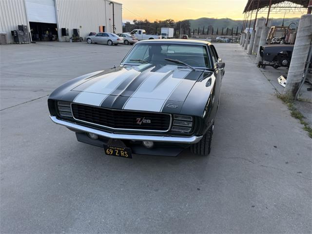 1969 Chevrolet Camaro (CC-2093203) for sale in Reno, Nevada