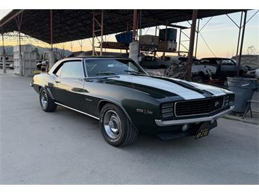 1969 Chevrolet Camaro (CC-2093203) for sale in Reno, Nevada