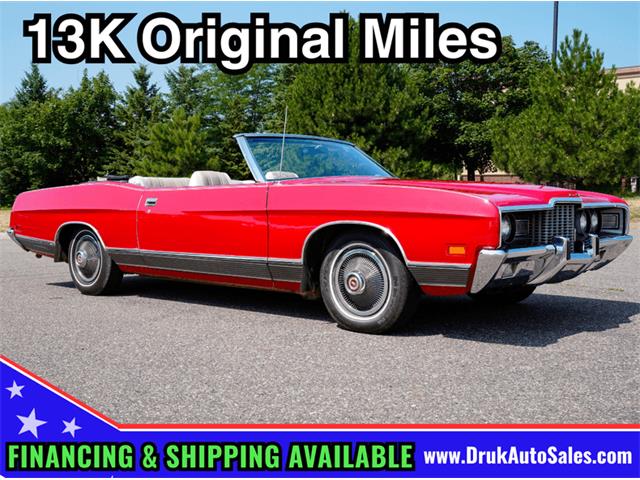 1971 Ford LTD (CC-2093204) for sale in Ramsey, Minnesota