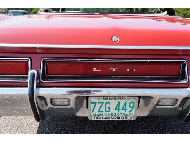 1971 Ford LTD (CC-2093204) for sale in Ramsey, Minnesota