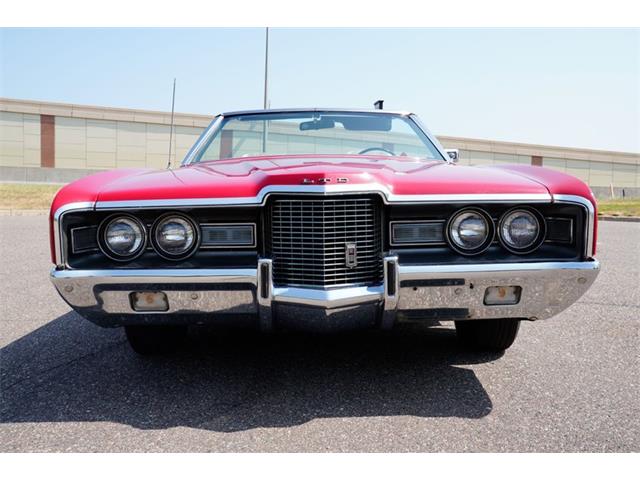 1971 Ford LTD (CC-2093204) for sale in Ramsey, Minnesota
