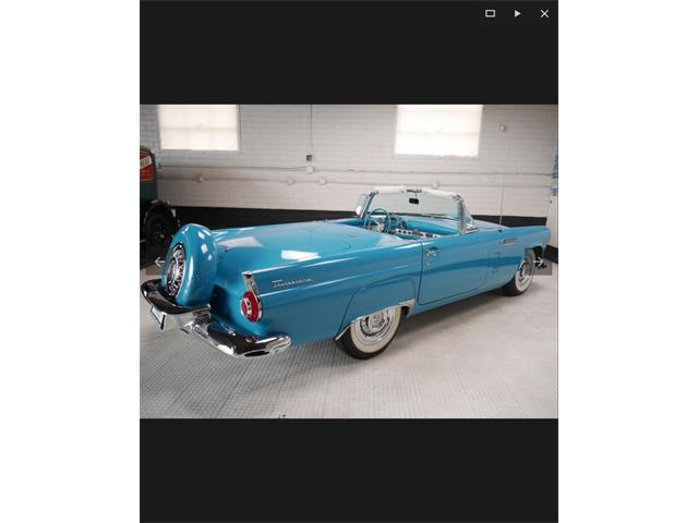 1956 Ford Thunderbird (CC-2093207) for sale in Reno, Nevada