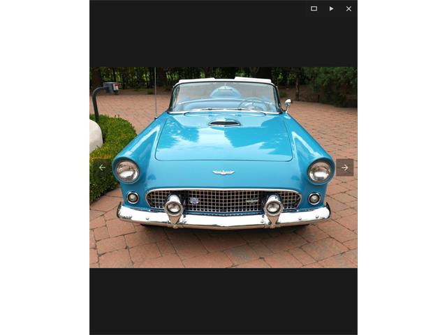 1956 Ford Thunderbird (CC-2093207) for sale in Reno, Nevada