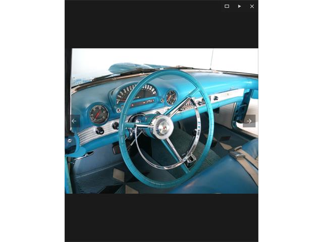 1956 Ford Thunderbird (CC-2093207) for sale in Reno, Nevada
