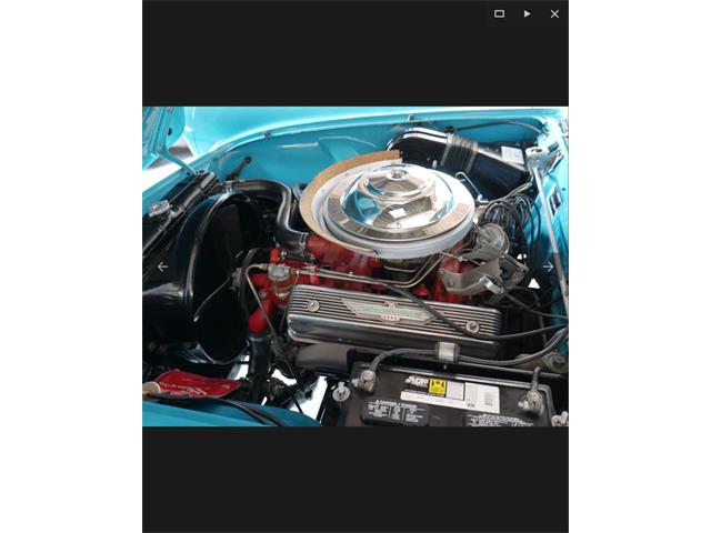 1956 Ford Thunderbird (CC-2093207) for sale in Reno, Nevada