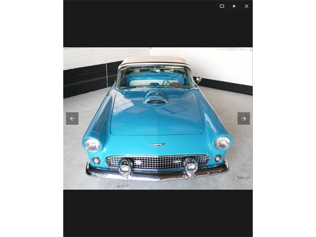 1956 Ford Thunderbird (CC-2093207) for sale in Reno, Nevada