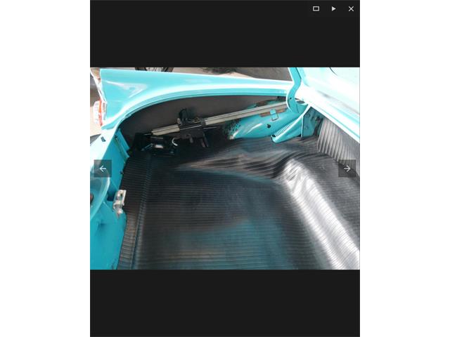 1956 Ford Thunderbird (CC-2093207) for sale in Reno, Nevada