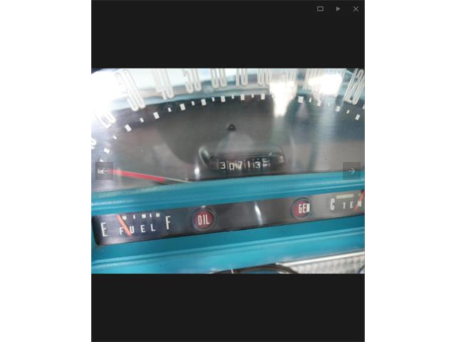 1956 Ford Thunderbird (CC-2093207) for sale in Reno, Nevada