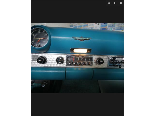 1956 Ford Thunderbird (CC-2093207) for sale in Reno, Nevada