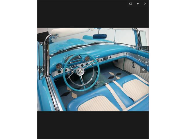 1956 Ford Thunderbird (CC-2093207) for sale in Reno, Nevada