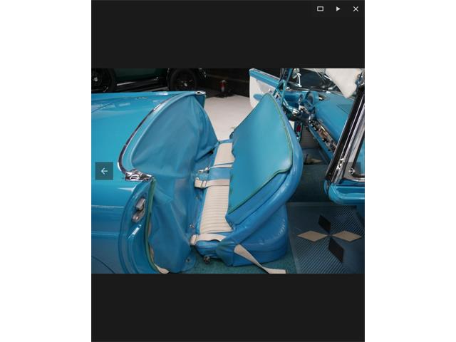 1956 Ford Thunderbird (CC-2093207) for sale in Reno, Nevada