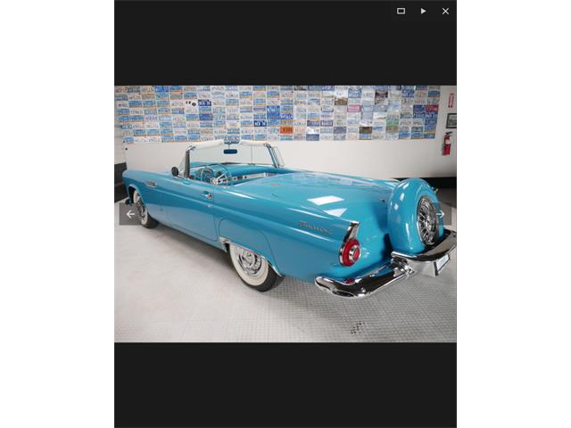 1956 Ford Thunderbird (CC-2093207) for sale in Reno, Nevada