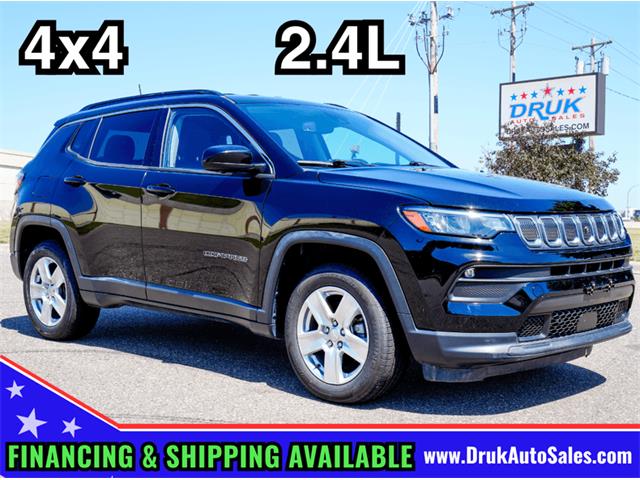 2022 Jeep Compass (CC-2093209) for sale in Ramsey, Minnesota