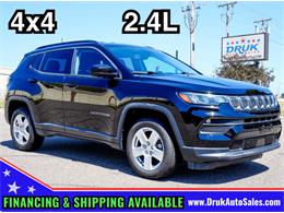 2022 Jeep Compass (CC-2093209) for sale in Ramsey, Minnesota