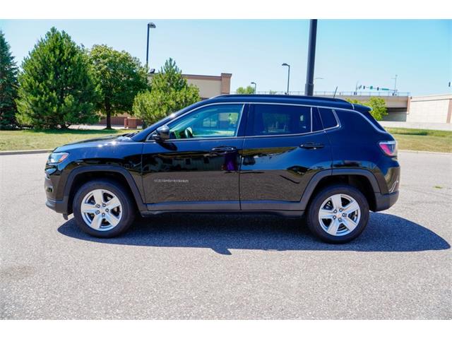2022 Jeep Compass (CC-2093209) for sale in Ramsey, Minnesota