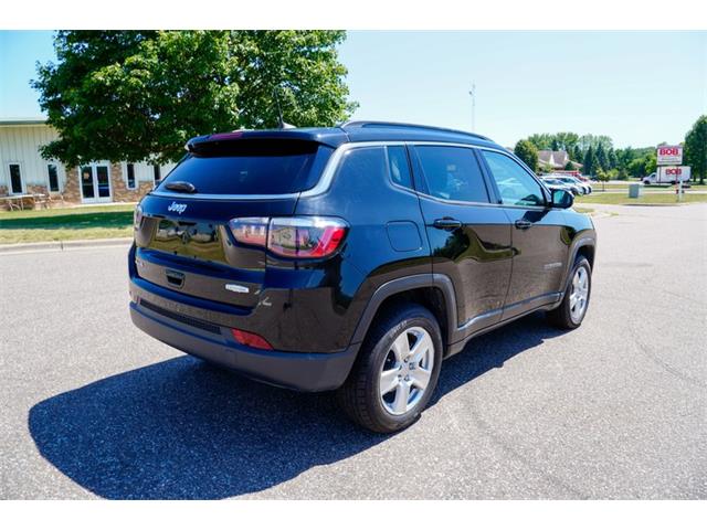 2022 Jeep Compass (CC-2093209) for sale in Ramsey, Minnesota