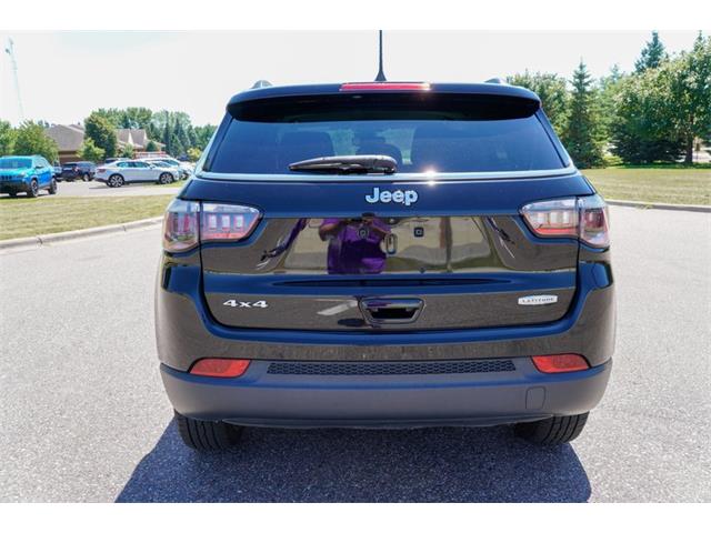 2022 Jeep Compass (CC-2093209) for sale in Ramsey, Minnesota