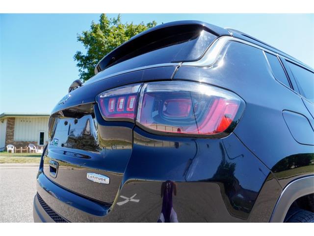2022 Jeep Compass (CC-2093209) for sale in Ramsey, Minnesota