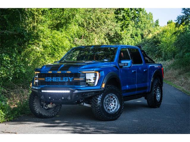 2021 Ford Raptor (CC-2093212) for sale in Green Brook, New Jersey