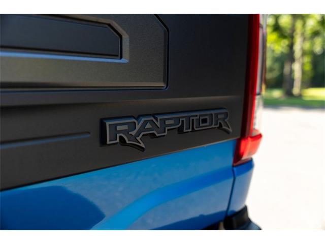2021 Ford Raptor (CC-2093212) for sale in Green Brook, New Jersey