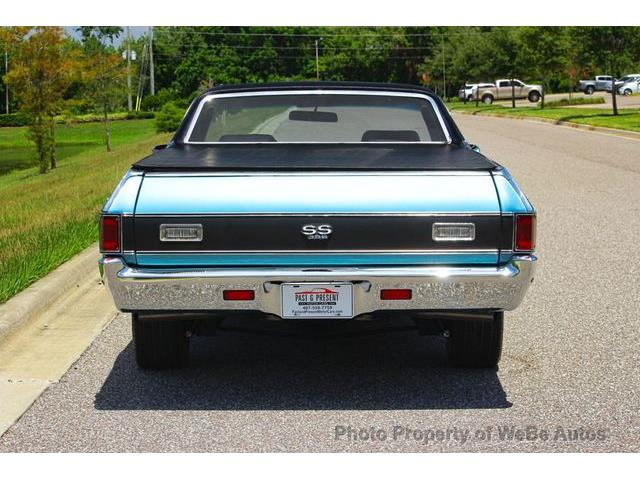 1969 Chevrolet El Camino (CC-2093214) for sale in Calverton, New York