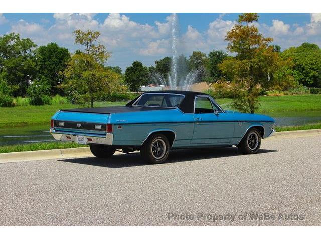 1969 Chevrolet El Camino (CC-2093214) for sale in Calverton, New York