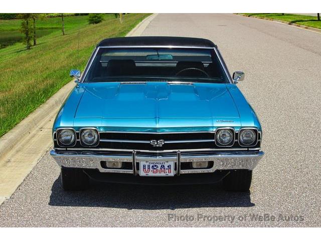 1969 Chevrolet El Camino (CC-2093214) for sale in Calverton, New York