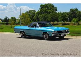 1969 Chevrolet El Camino (CC-2093214) for sale in Calverton, New York