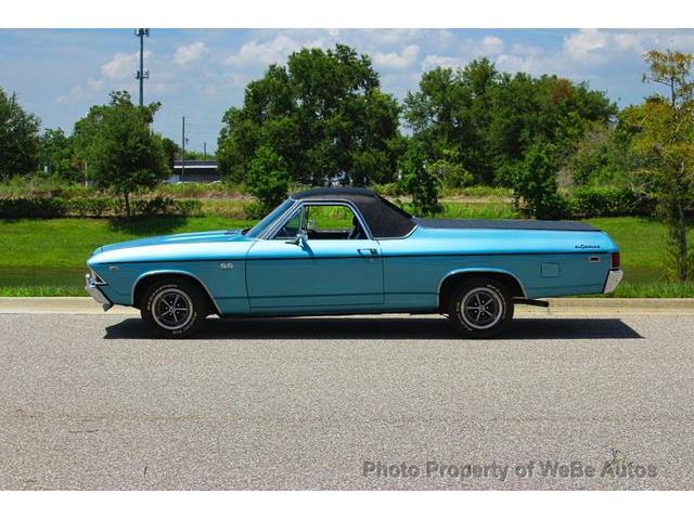 1969 Chevrolet El Camino (CC-2093214) for sale in Calverton, New York