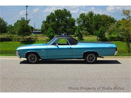 1969 Chevrolet El Camino (CC-2093214) for sale in Calverton, New York