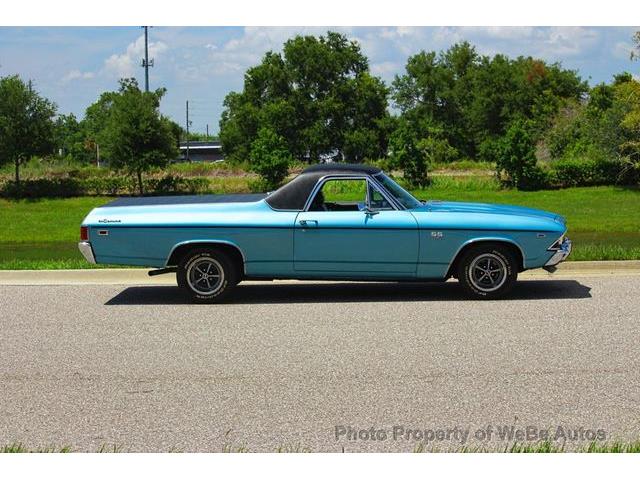 1969 Chevrolet El Camino (CC-2093214) for sale in Calverton, New York