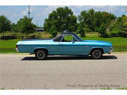1969 Chevrolet El Camino (CC-2093214) for sale in Calverton, New York