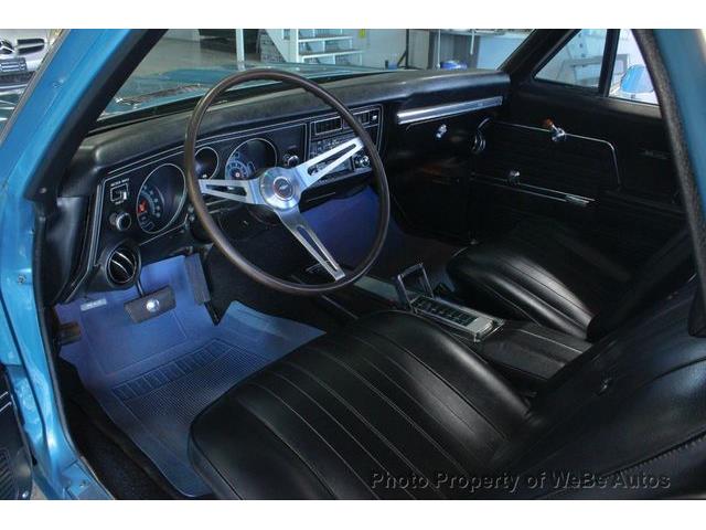 1969 Chevrolet El Camino (CC-2093214) for sale in Calverton, New York