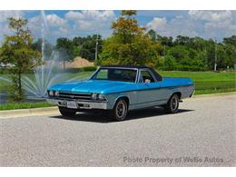1969 Chevrolet El Camino (CC-2093214) for sale in Calverton, New York