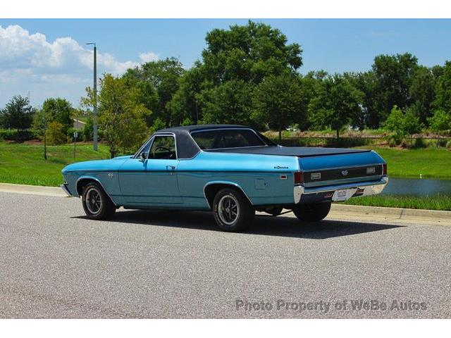 1969 Chevrolet El Camino (CC-2093214) for sale in Calverton, New York