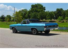 1969 Chevrolet El Camino (CC-2093214) for sale in Calverton, New York