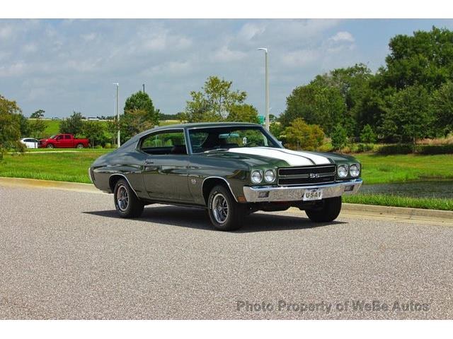1970 Chevrolet Chevelle (CC-2093215) for sale in Calverton, New York