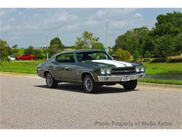 1970 Chevrolet Chevelle (CC-2093215) for sale in Calverton, New York