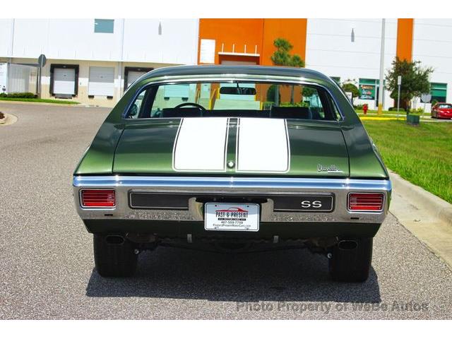 1970 Chevrolet Chevelle (CC-2093215) for sale in Calverton, New York