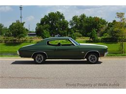 1970 Chevrolet Chevelle (CC-2093215) for sale in Calverton, New York
