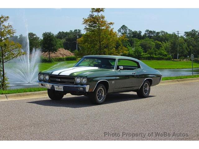 1970 Chevrolet Chevelle (CC-2093215) for sale in Calverton, New York