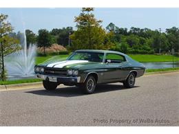 1970 Chevrolet Chevelle (CC-2093215) for sale in Calverton, New York