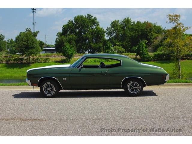 1970 Chevrolet Chevelle (CC-2093215) for sale in Calverton, New York