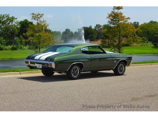 1970 Chevrolet Chevelle (CC-2093215) for sale in Calverton, New York