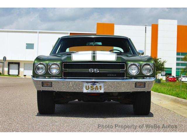 1970 Chevrolet Chevelle (CC-2093215) for sale in Calverton, New York