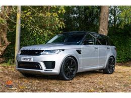 2019 Land Rover Range Rover Sport (CC-2093217) for sale in Mesa, Arizona