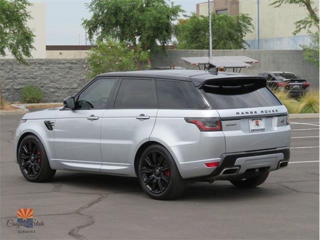 2019 Land Rover Range Rover Sport (CC-2093217) for sale in Mesa, Arizona