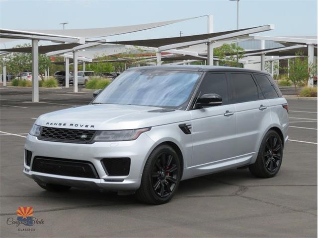 2019 Land Rover Range Rover Sport (CC-2093217) for sale in Mesa, Arizona