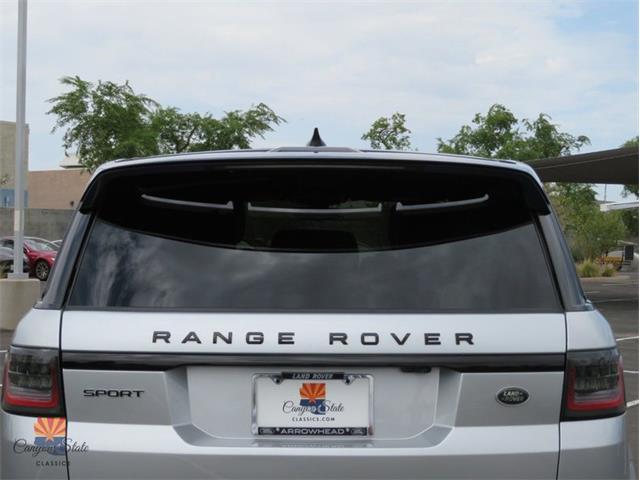 2019 Land Rover Range Rover Sport (CC-2093217) for sale in Mesa, Arizona